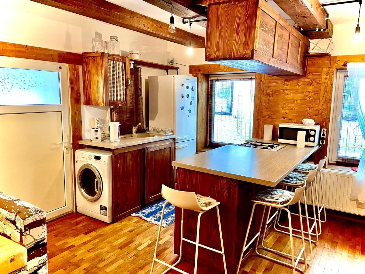 דירות בראשוב Apartament Rustic In Centrul Istoric מראה חיצוני תמונה