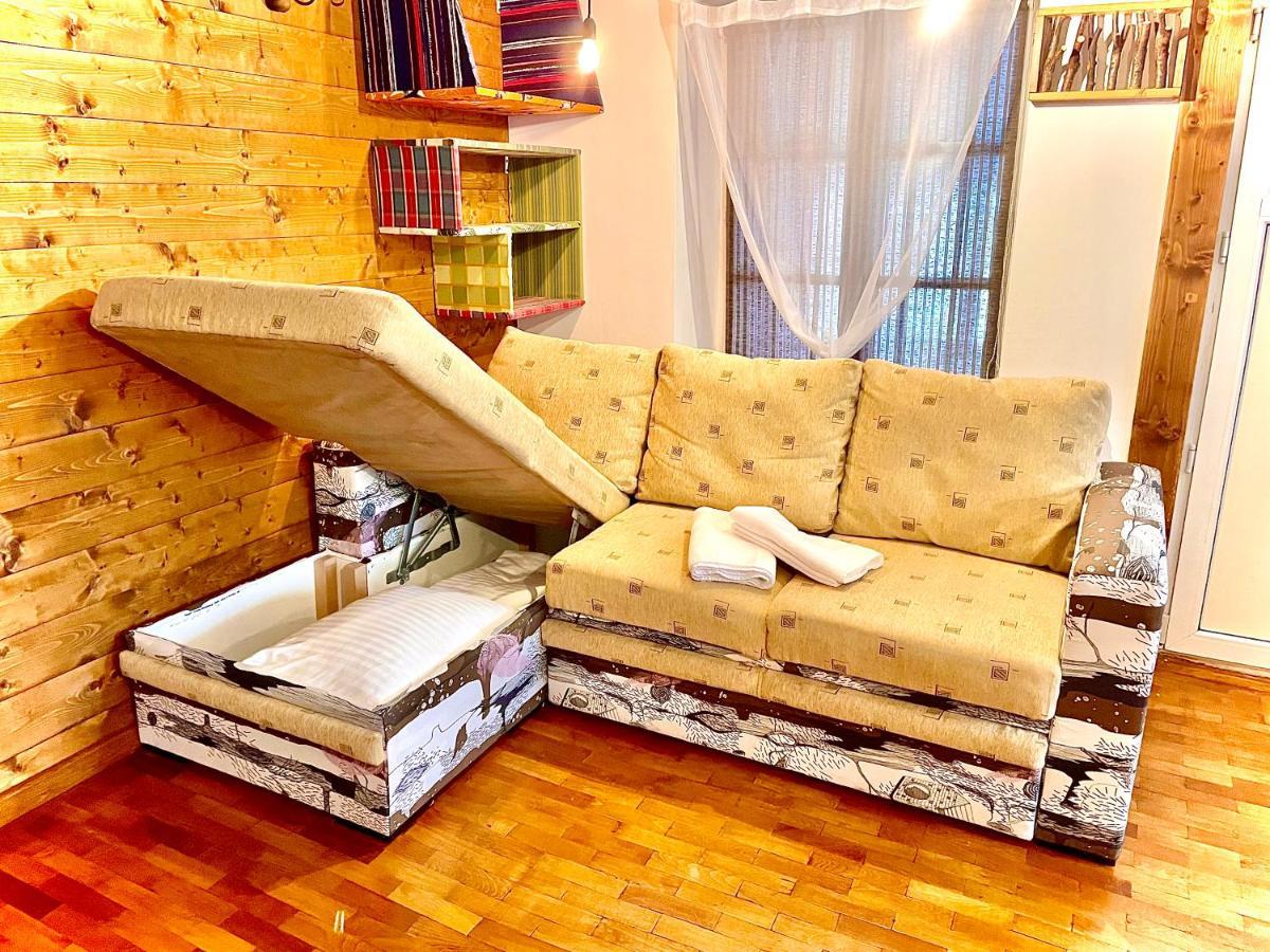 דירות בראשוב Apartament Rustic In Centrul Istoric מראה חיצוני תמונה