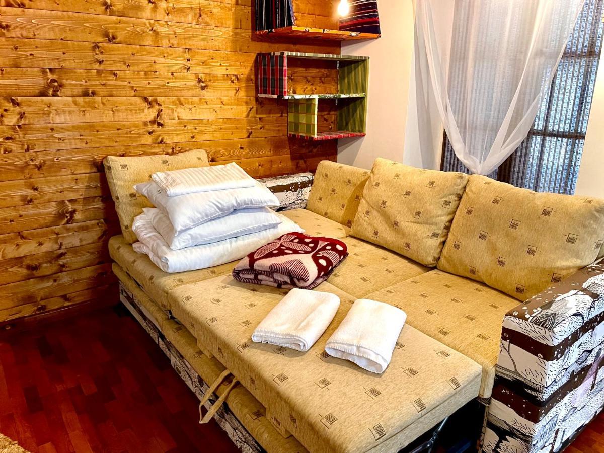 דירות בראשוב Apartament Rustic In Centrul Istoric מראה חיצוני תמונה