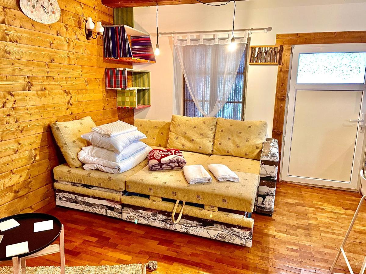 דירות בראשוב Apartament Rustic In Centrul Istoric מראה חיצוני תמונה