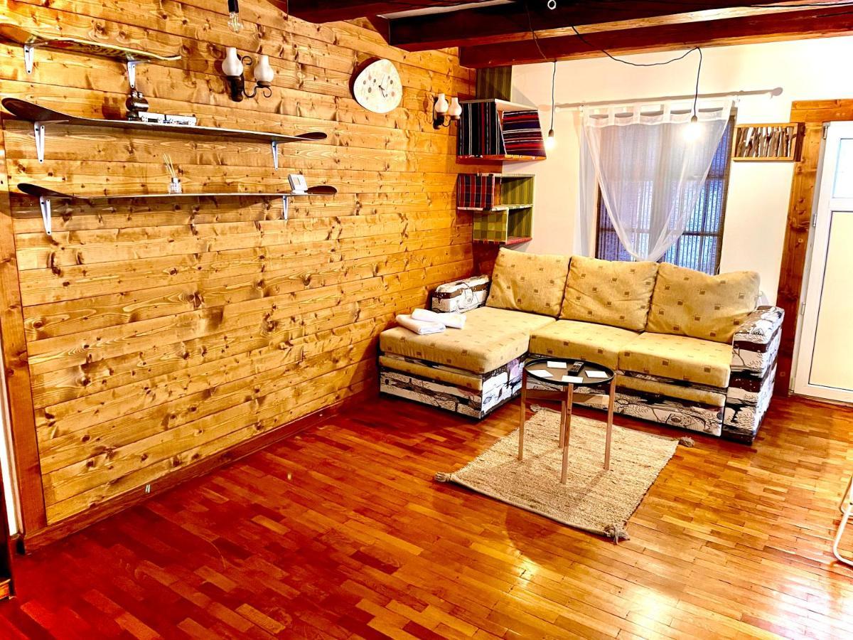 דירות בראשוב Apartament Rustic In Centrul Istoric מראה חיצוני תמונה